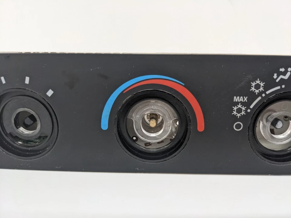 08-17 Chevy Express Gmc Savana 2500 3500 Ac Heater Climate Control 84288985 - Image 4 of 4