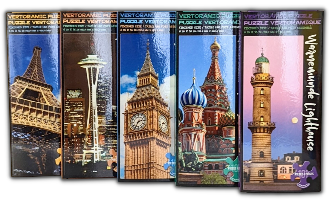 HARRICANES OVER BIG BEN ジグソーパズル HARRICANES OVER BIG