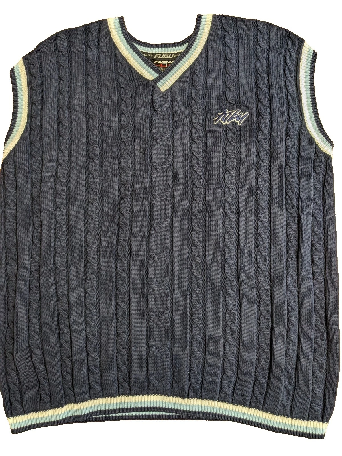 Suéteres FUBU Algodón para De hombre