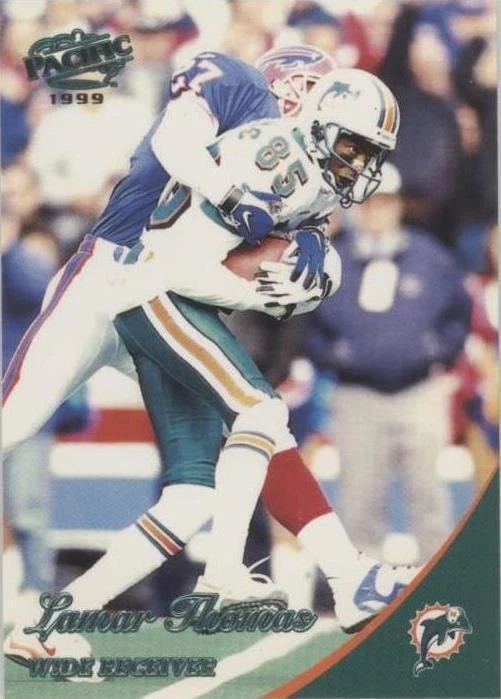 1999 Pacific Lamar Thomas #214