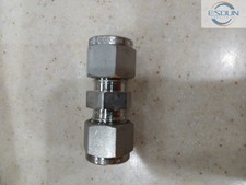 Low tax rate Lot of 21 Swagelok 3/8" Tube Stainless Steel Union SS-600-6