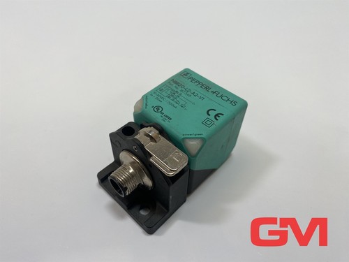 Pepperl Fuchs M12 Näherungssensor Induktiv, Kubisch 20 Mm PNP 10 → 30 V Dc / 100 MA NO, IP69K - Foto 7