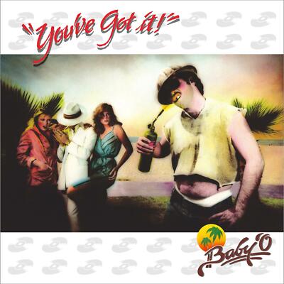 Baby O - You've Got It In The Forest New Import CD 24Bit Remastered