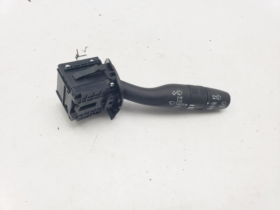 VAUXHALL ASTRA K WINDSCREEN WIPER COMBINATION SWITCH STALK 2016 39043493 - Image 2 of 4