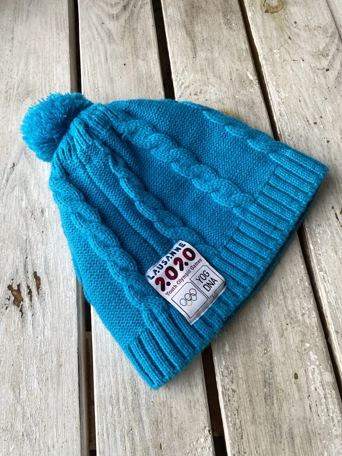2020 Olympic Knitt Beanie Hats Rare OS