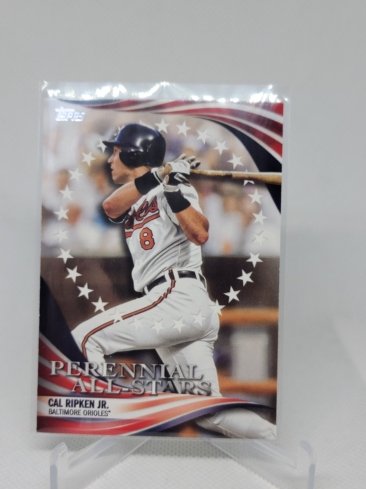 2019 Topps Cal Ripken Jr PERENNIAL ALL STARS card #PAS-7 B5C
