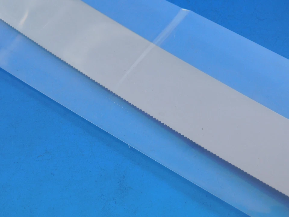 Cuchillo para pastel de boda Greenbrier de Gorham Sterling HH con acero inoxidable personalizado 12 1/4" Foto 4 de 4