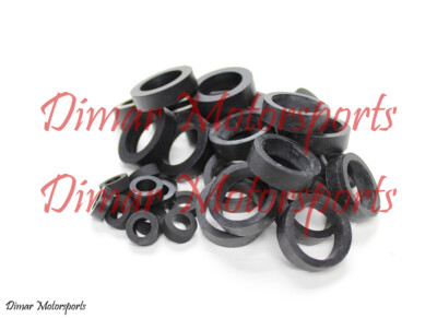 Fuel Injector Seal Kit for 80-92 Jaguar XJS 5.3L V12