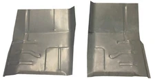 1980-1998 Ford F150 F250 F350 & 1980-1996 Bronco Floor Pans  New Pair!!
