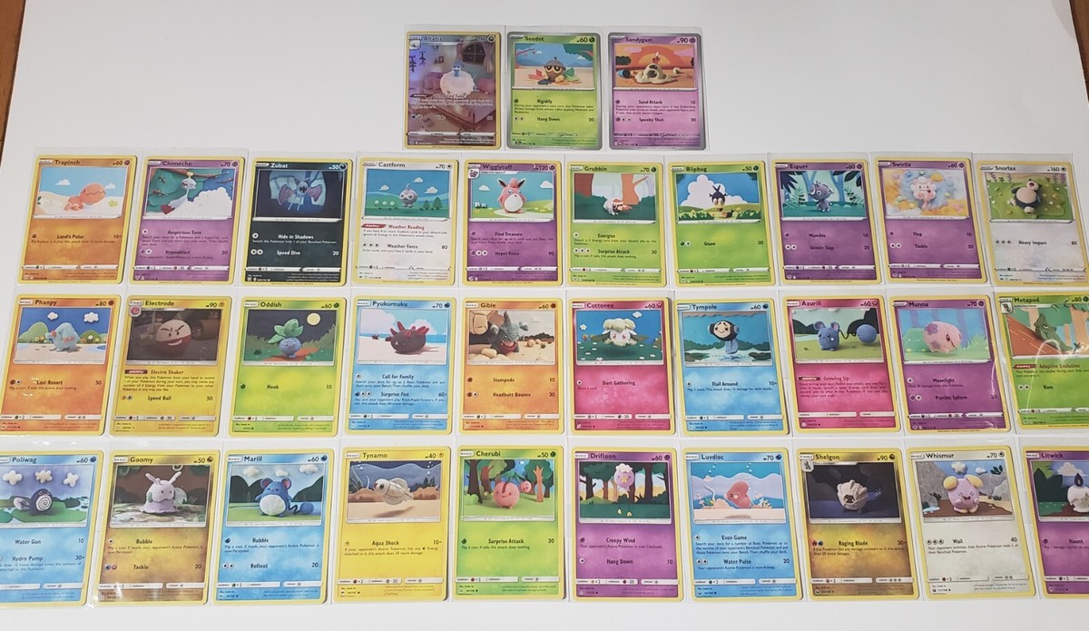 geeta trainer pokemon card value Geeta