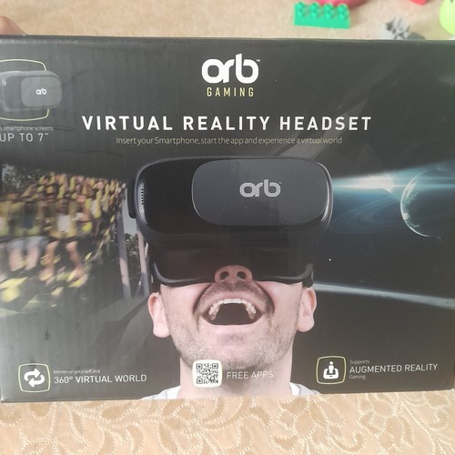 Orb VR Virtual Reality Head Set
