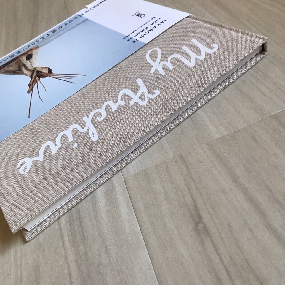 My Archive visvim Vintage to the future Hiroki Nakamura Photo Art Book