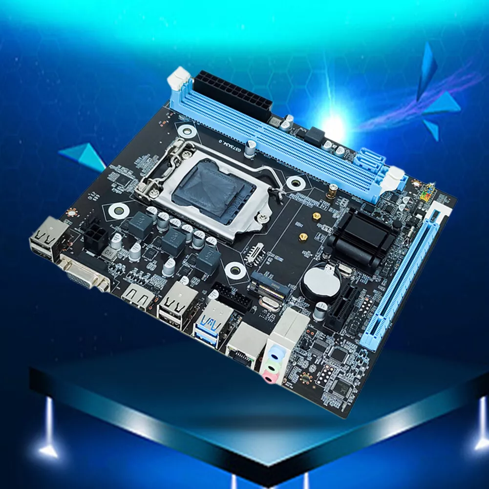 Micro atx hotsell ddr3 motherboard