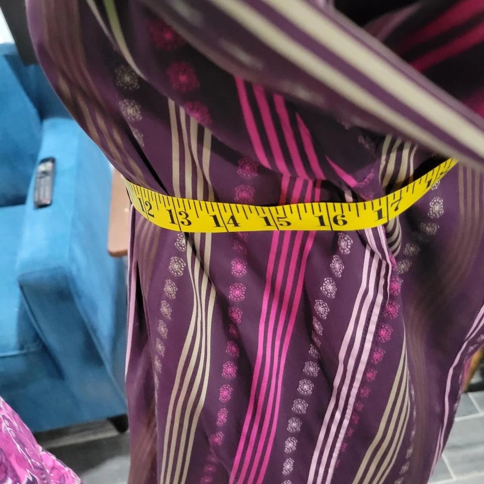 Camisa Ted Baker con cuello abotonado para hombre talla 15/38 con puños abatibles muñecas Foto 4 de 4