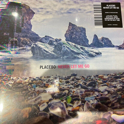 Vinyle - Placebo - Never Let Me Go (2xLP, Album) new - Photo 1/1