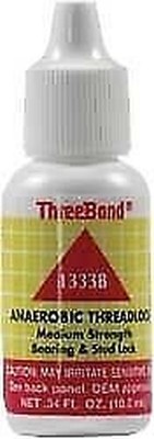 THREEBOND M Stärke Lager & Nieten Gewinde Schloss 10ML 1333BT001