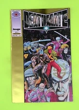 Deathmate Yellow 1993 Valiant Entertainment 8.0 Comic Book J27-243