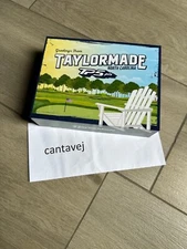 TaylorMade TP5 PIX SUMMER COMMEMORATIVE Limited Edition Golf Balls - 1 SLEEVE