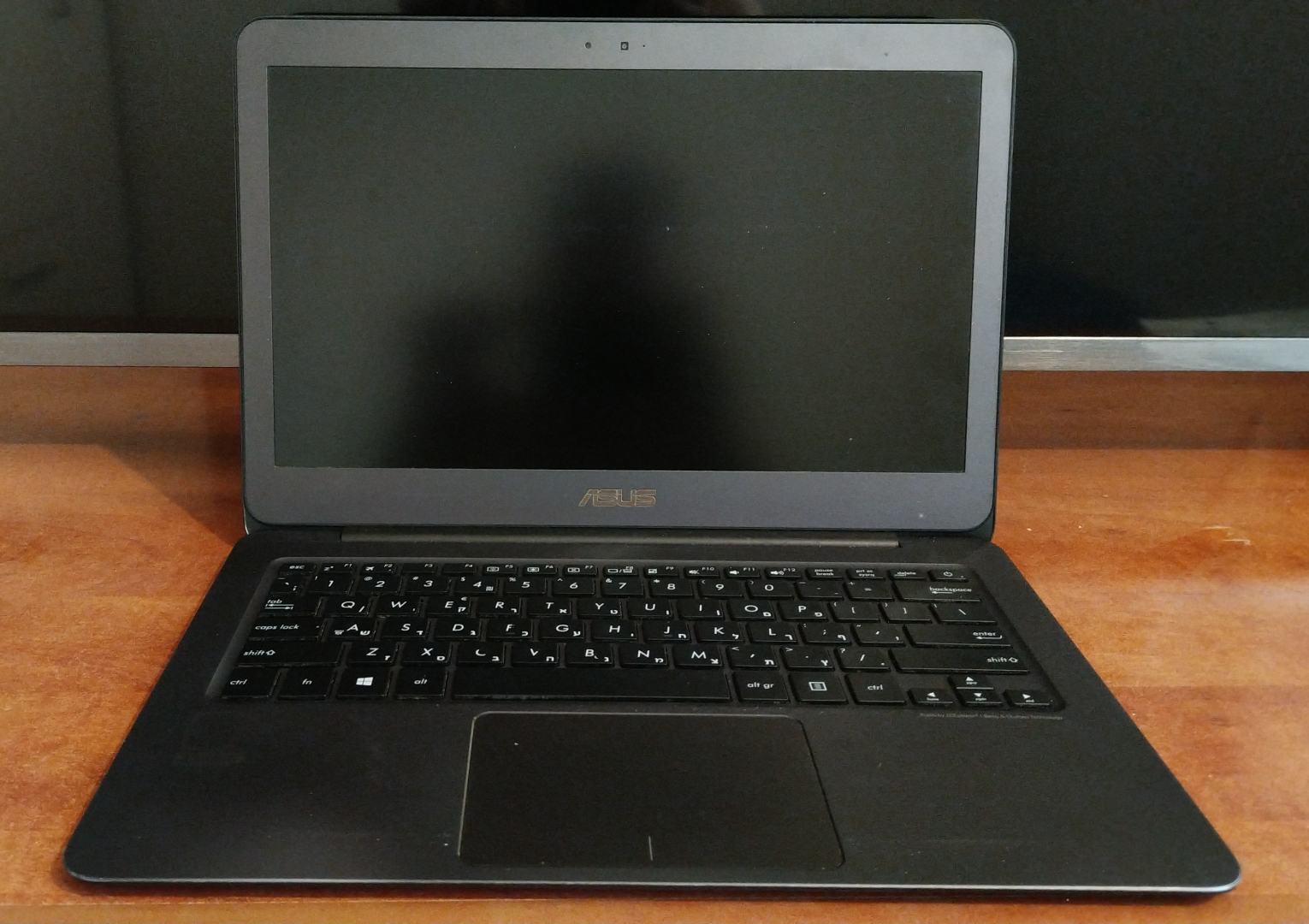 ASUS ZENBOOK UX305F  Not working No charger 886227986897 | eBay