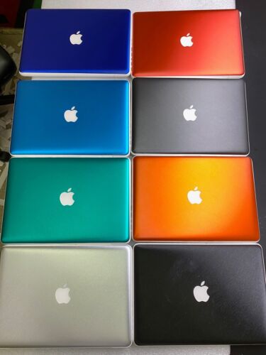 2017 Apple MacBook Air 13 inch / Dual Core i5/ 8GB / 128GB SSD OS 