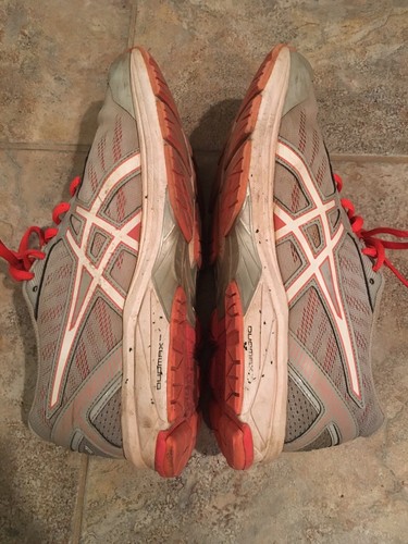 Asics Speva Duo Max Womens Pink Running Training Trail Shoes Size 9.5 - 第 5/11 張圖片