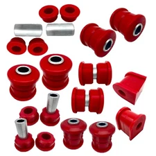 14x Toyota Camry (92-03) Full Rear with Sway Bar Polyurethane Bushing Kit