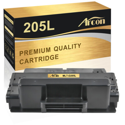 1x Toner für Samsung SCX4833 ML3310 ML3710 SCX4833FD ML3310ND ML3710D MLT-D205L