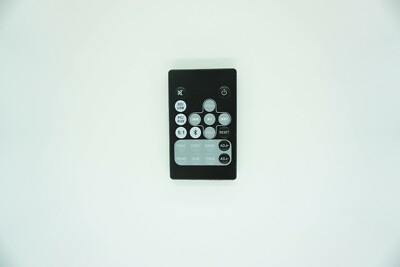Remote Control For Edifier RC501 RC501T3 R501TIII Bluetooth Black Sound Speaker