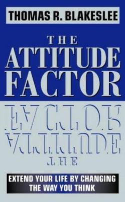 Attitude Factor by Blakeslee, Thomas R., Good Book
