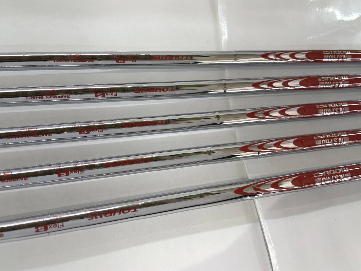 Golf Iron Set TaylorMade P 790 2023 N.S.Pro MODUS3 TOUR115 (S