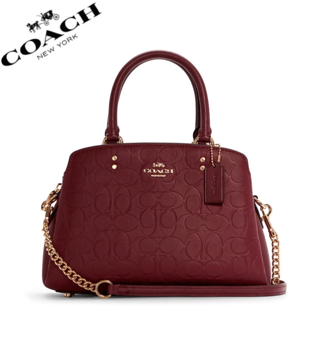 Lillie coach bag sale