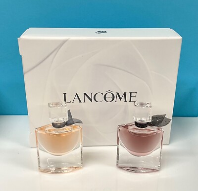 Lancome La Vie Est Belle Mini Holiday Parfum Gift Set (Limited Edition)