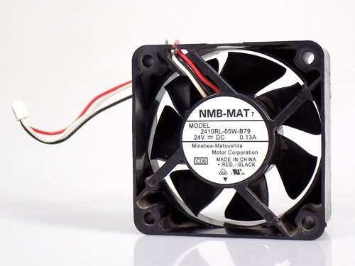 Orig. OKI 43289101 2410RL-05W-B79 Ersatzteil: Fan Lüfter Kühler Cooler für C5650