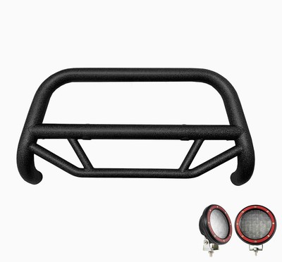 Black Horse Offroad MBT-MR1103-PLFR Max T BULL BAR