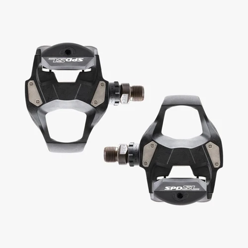Shimano PD-RS500 SPD-SL Road Bike Cycling Pedals With SM-SH11 cleat 