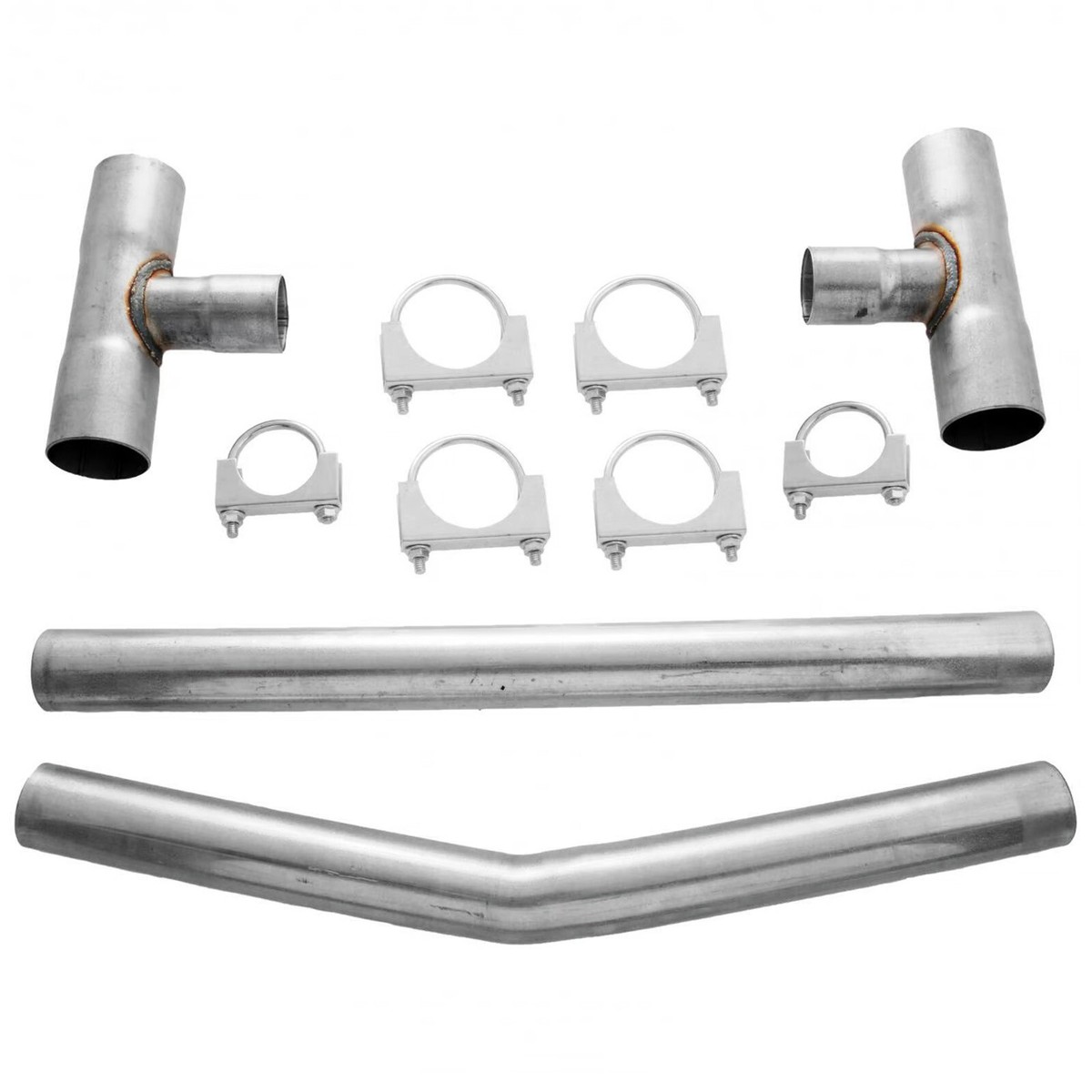 Flowmaster 15920FM H-Pipe Kit 2.50 Flowmaster 15920FM H-Pipe Kit 2.50