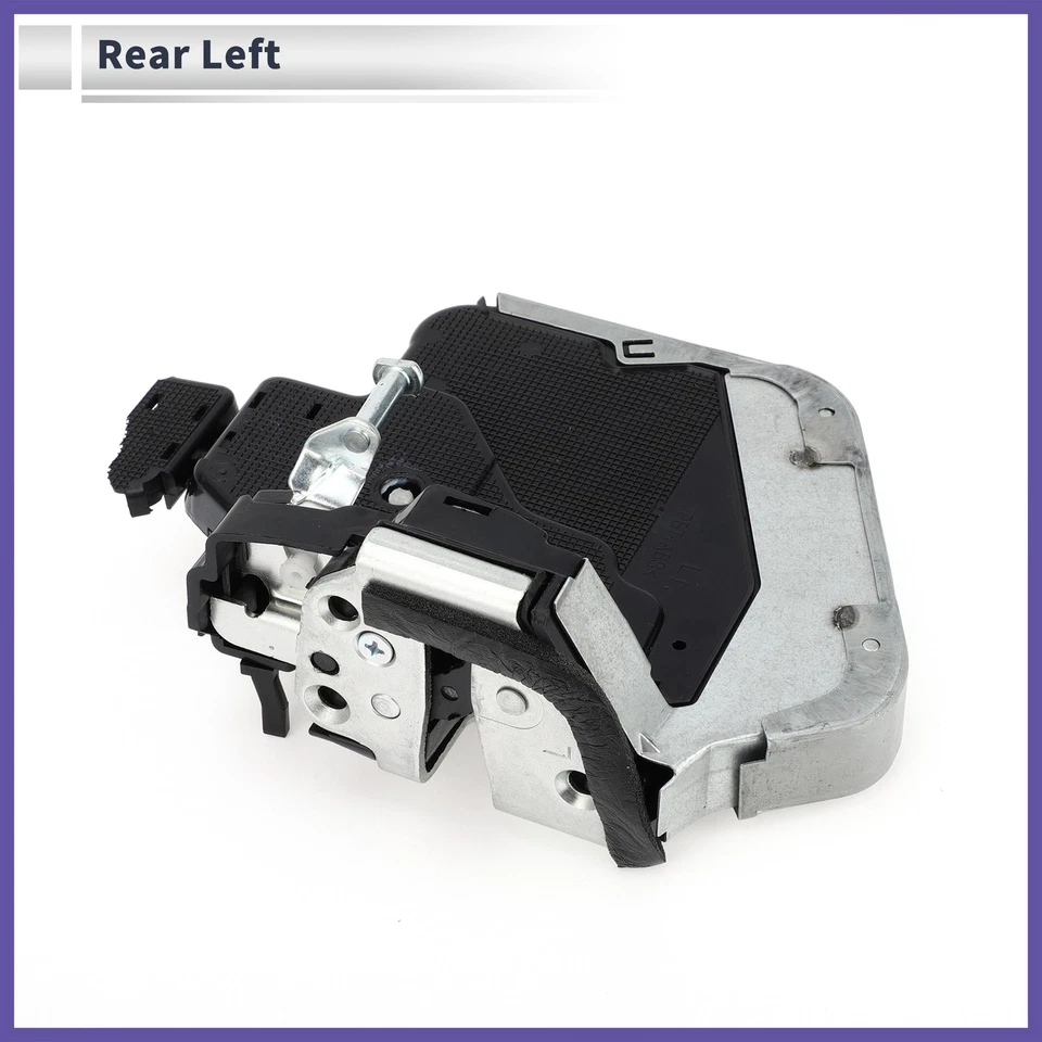 Motor atuador de trava de porta traseira esquerda para Lexus LX570 2008-2011 6906060100 - Imagem 4 de 4