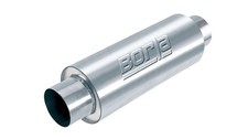 Borla 40085 Xr-1 Sportsman Muffler 3 Inch Centered Inout