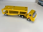 VTG 60/70’s Mini Tonka Pressed Steel Auto Transport Car Carrier Semi Truck Toy