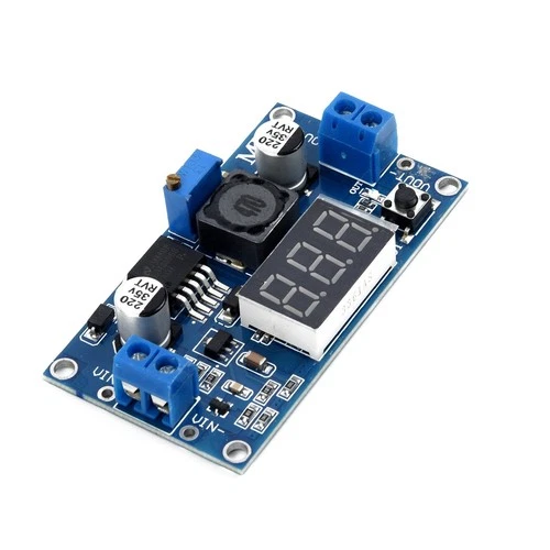 Voltage Regulator Module Adjustable Step-down Digital High Quality 2018