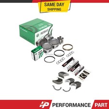 Pistons Main Rod Bearings For 02-07 Toyota Camry Solara Rav4 Highlander 2azfe Pistons Main Rod Bearings For 02-07 Toyota Camry Solara Rav4 Highlander 2azfe