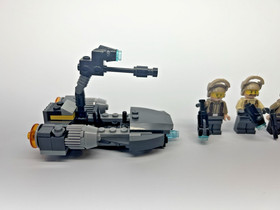 LEGO Star Wars Pre-Build set - Resistance Trooper Battle Pack - 75131