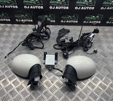 MINI R55 R56 R57 R58 R59 POWERFOLD WING MIRRORS RETROFIT KIT WIRING MODULE