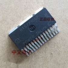 1PCS BTS7710 BTS7710GP Quad D-MOS switch driver Trilith IC TO-263 *tm
