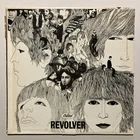 The Beatles 1966 Revolver-Capitol Colorband T2576 Mono Recording First Press