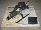 Sky Patrol Skyhawk GI Joe Vehicle Incomplete Hasbro 1990 ARAH With Blueprints ￼