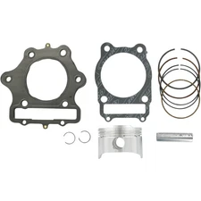 WISECO 0903-0317 PK1015 High-Performance Piston Kit with Gaskets for 4-Stroke