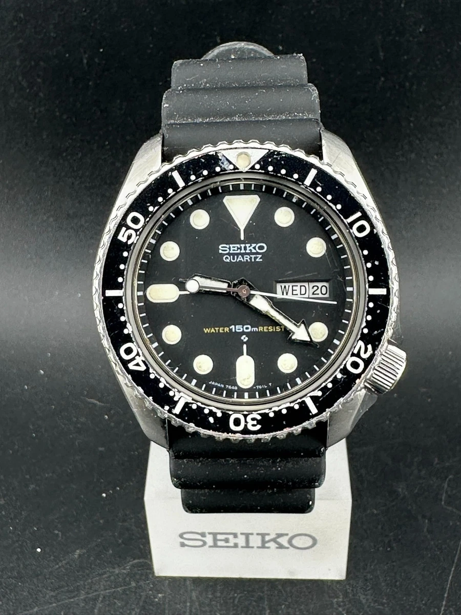 精工手表1980-1989 | eBay