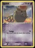 Spoink 66/106 Common Emerald LP Pokemon Card