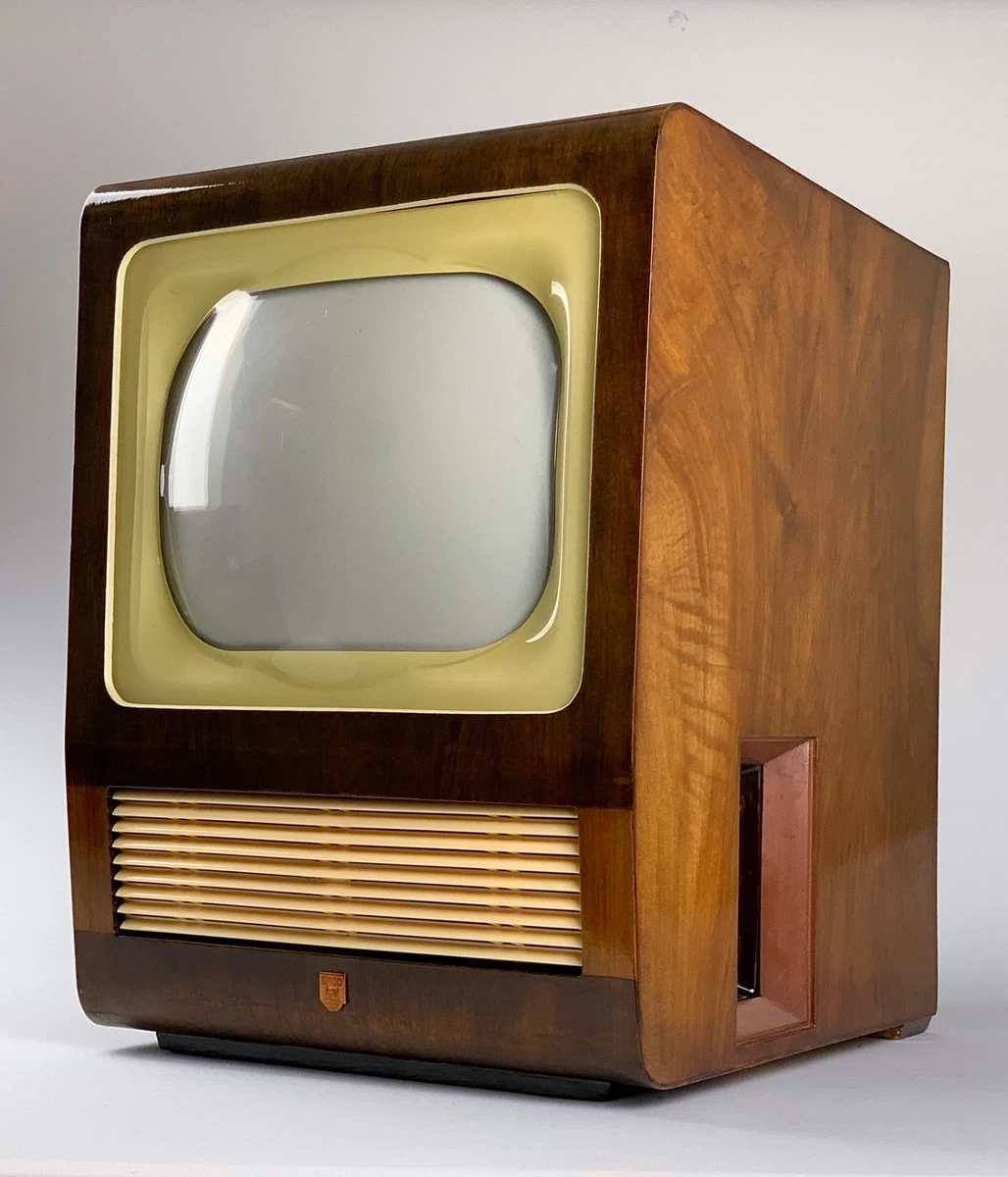 [値下げ] 50's vintage TV 1950s Tv Sets for sale | eBay UK